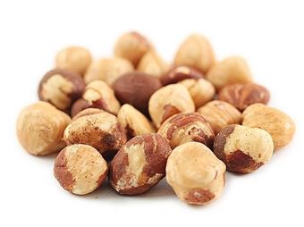 Picture of HAZELNUTS roasted  1KG
